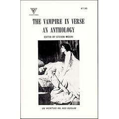 Vampire in Verse: An Anthology
