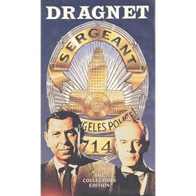 Dragnet Collector's Edition - Kidnapping/ Badge Racket/ The Big Neighbor/ I.A.D. - The Receipt