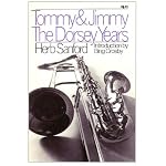 Tommy and Jimmy: The Dorsey Years (A Da Capo Paperback) book cover