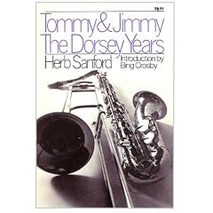Tommy and Jimmy: The Dorsey Years (A Da Capo Paperback)
