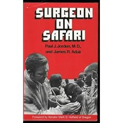 Surgeon on safari