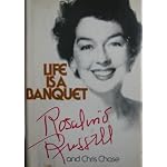 Life is a Banquet - Rosalind Russell book cover