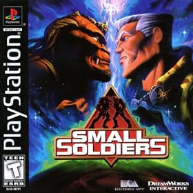 Stats Street Small Soldiers