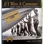If I Were a Carpenter: Twenty Years of Habitat for Humanity book cover