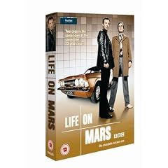 Life on Mars: Series 1 [Region 2 Import - Non USA Format] [Region 2]