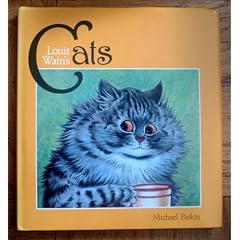 Louis Wain's Edwardian Cats