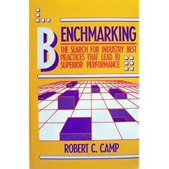 Benchmarking: The Search for Industry Best Practices That Lead to Superior Performance (Unknown)