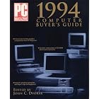 Click here to buy PC Magazine 1995 Computer Buyer's Guide by  John C. Dvorak.