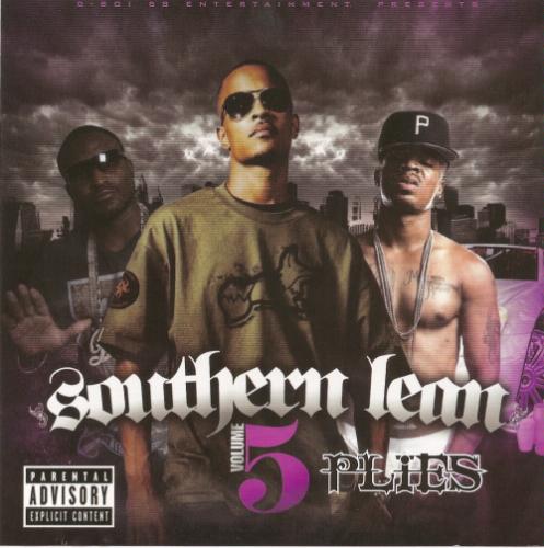 Plies - Southern Lean Vol. 5 Cover Download