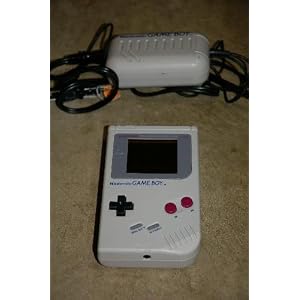 Original Nintendo Game Boy, Gray