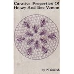 Curative properties of honey and bee venom book cover