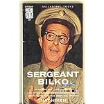 Sergeant Bilko: [The Phil Silvers show "You'll never get rich"; ten of the funniest stories from the smash hit TV show] (Ballantine books) book cover
