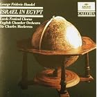 Israel in Egypt by Handel and Mackerras