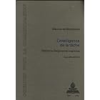 Click here to buy L'intelligence de la tache: Elements d'ergonomie cognitive (Sciences pour la communication) by  Maurice de Montmollin.