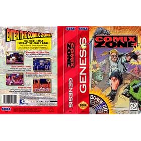 Comix Zone