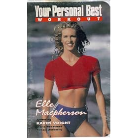 Your Personal Best Workout [VHS]