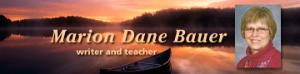 Marion Dane Bauer