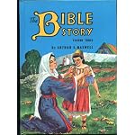 Trials and triumphs (Bible story / by Arthur S. Maxwell) book cover