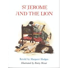 St. Jerome and the Lion