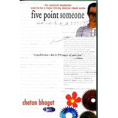 Five Point Someone: What Not to Do at IIT