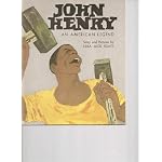 John Henry an American Legend book cover