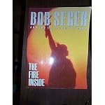Bob Seger and the Silver Bullet Band: The Fire Inside (Piano / Vocal/ Guitar) book cover