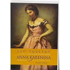 Anna Karenina (Part 1 of an unabridged reading)