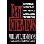 Exit Interviews book cover
