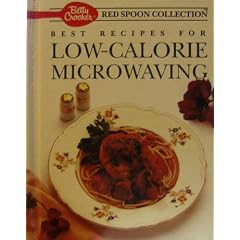 Betty Crocker's Best Recipes for Low-Calorie Microwaving (Betty Crocker's Red Spoon Collection)