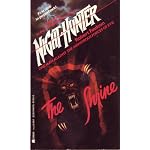 The Shrine (Night Hunter, No 4) book cover