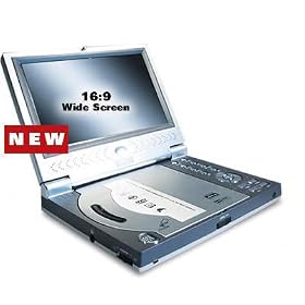 ORBIT PORTABLE 4-IN-1 7" DVD+VCD+MP3+MP4 PLAYER+TV+*295 GAMES