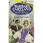 Love and Linda (Pyramid Books by Barbara Cartland, Volume 77) book cover