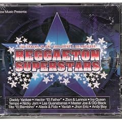 Reggaeton Superstars