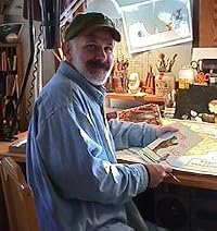 Image of Olivier Dunrea