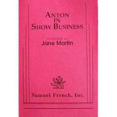 Anton in Show Business