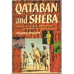 QATABAN AND SHEBA (HARDCOVER) BY WENDELL PHILLIPS book cover
