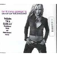 Click here to buy Overprotected by  Britney Spears .