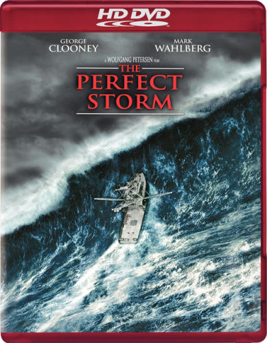 Идеальный шторм / The Perfect Storm (2000) HD-DVDRip
