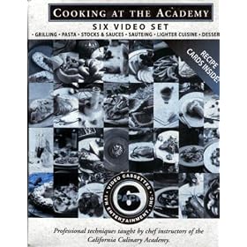 Cooking at the Academy 6-Pk [VHS]