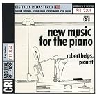 New Music For the Piano by  Samuel Adler, Josef Alexander, Milton Babbitt, Ernst Bacon, and Sol Berkowitz 