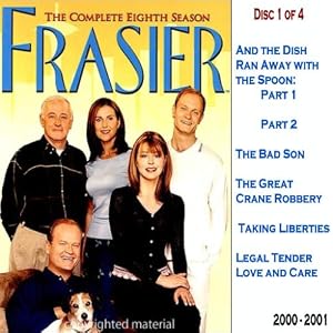 Frasier: The Complete Eighth Season (1993)