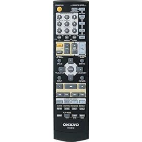 onkyo home theater remote control