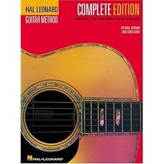 Hal Leonard Guitar Method Complete Edition