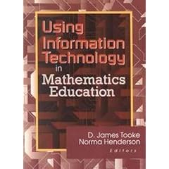 Using Information Technology in Mathematics Education