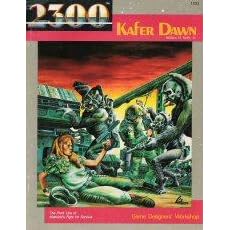 Kafer Dawn (2300AD role playing game)