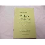 William Congreve (Bibliographical series of supplements to British Book News on writers and their work) book cover