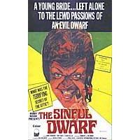 Sinful Dwarf [VHS]