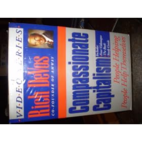 Compassionate Capitalism 4-tape set with book