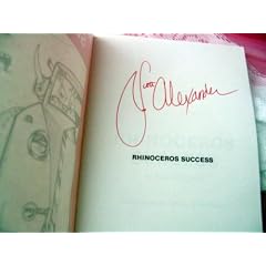 Rhinoceros Success