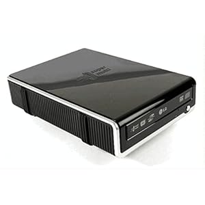 LG GSA-E60L 20x Super Multi DVD RW